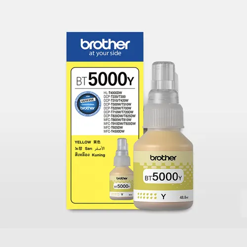 BROTHER INK BT 5000Y